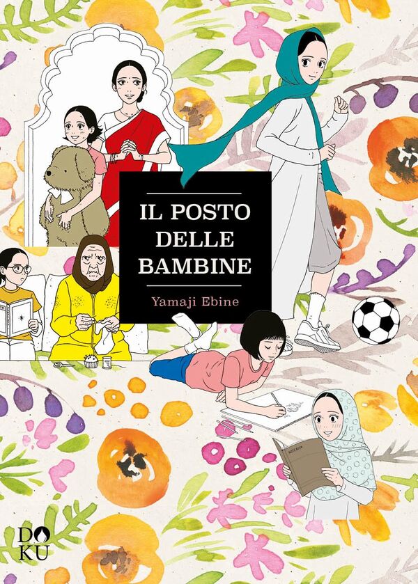 Il posto delle bambine Il posto delle bambine